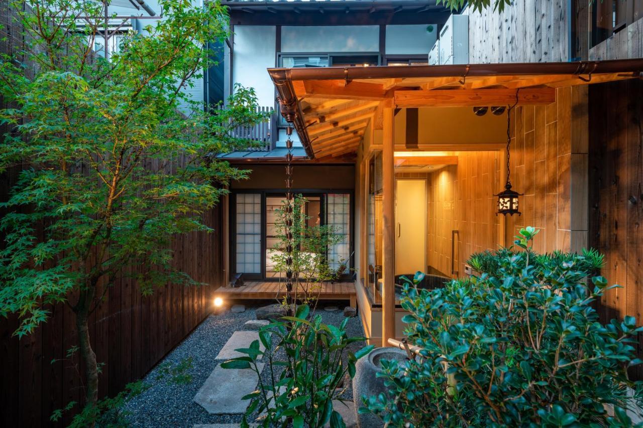 Kumomachiya Takoyakushi Villa Kyōto Esterno foto