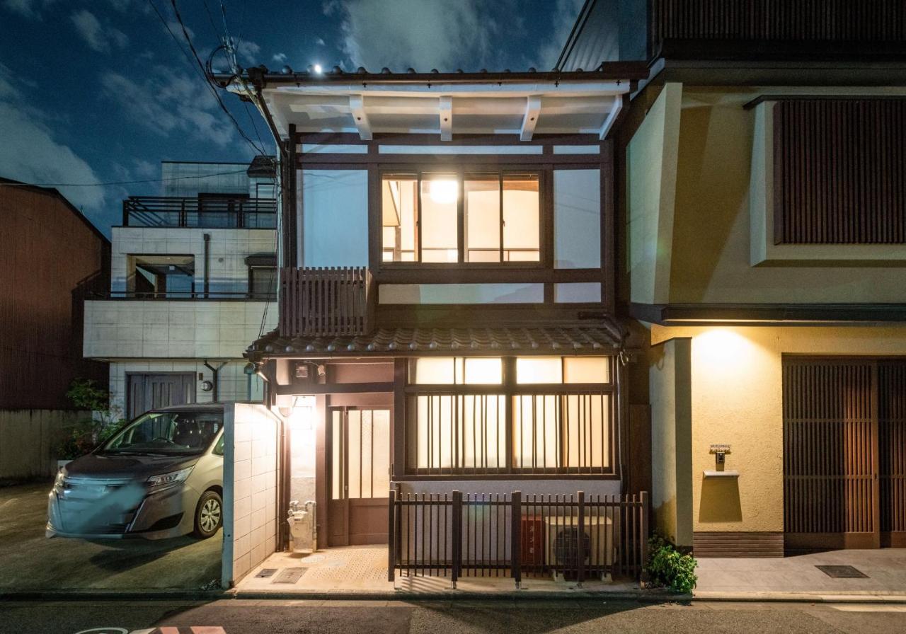 Kumomachiya Takoyakushi Villa Kyōto Esterno foto